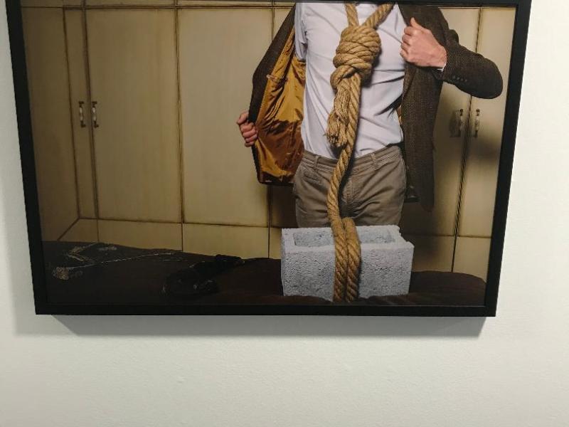 RKS Poetry Anthology (All We Get Are The Coffee Grinds): “statistics”