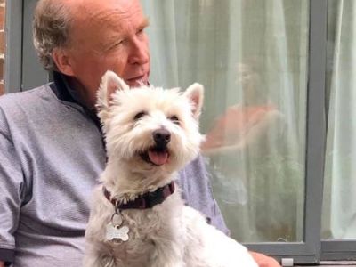 RKS Poetry Anthology: “Just the death of a&nbsp;dog”