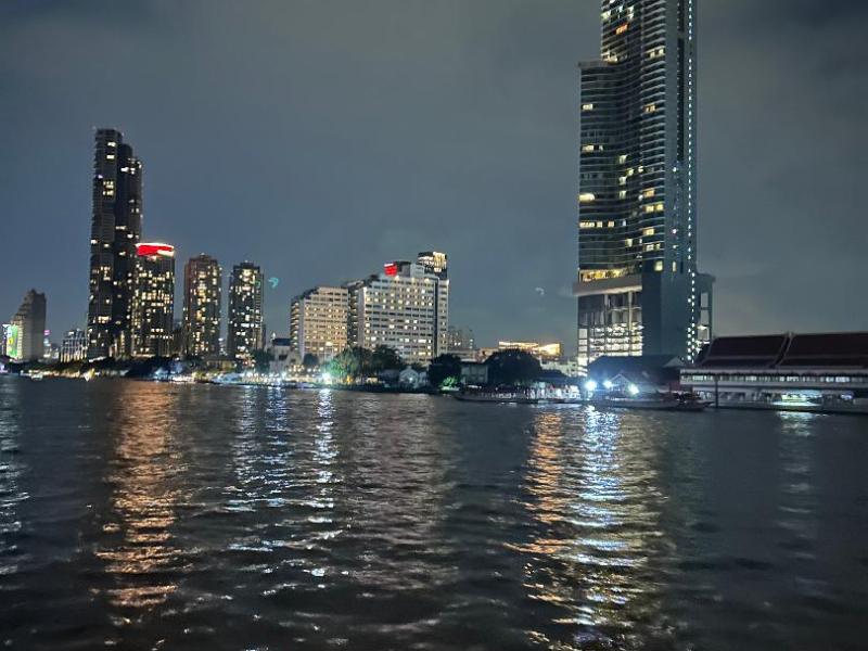 RKS Travel: Destination Southeast Asia (Short Attention Span Version):18October2025: Bangkok: Beware of a Killer&nbsp;Salad!