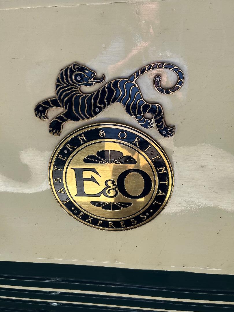 Murder on the Orient Express” – A Bird's Eye View of Fashion, Food