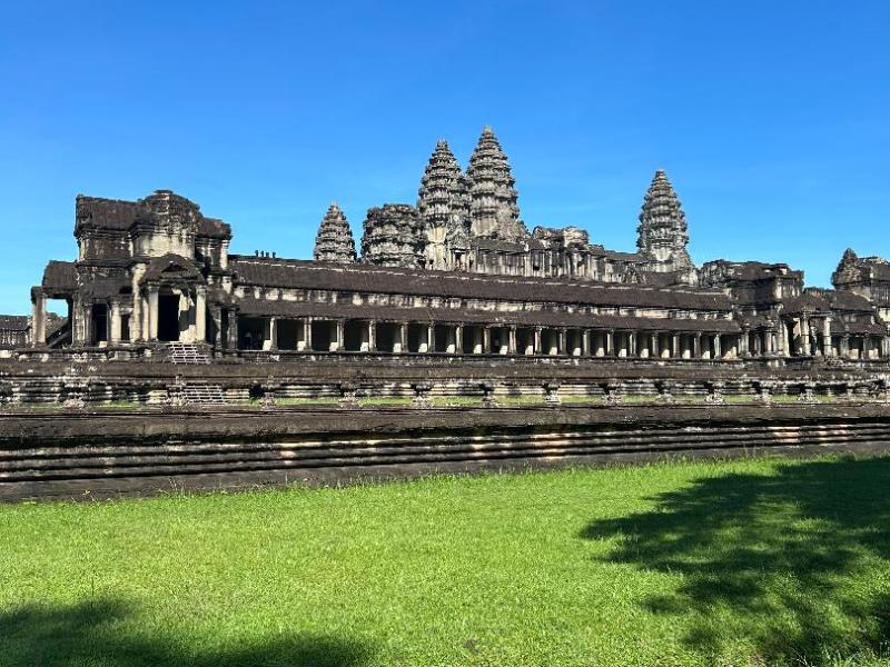 RKS 2025 Travel: Destination Southeast Asia (Short Attention Span Version):20October2025: Siem Reap, Cambodia: Angkor Wat: Saving the Best For&nbsp;Last?