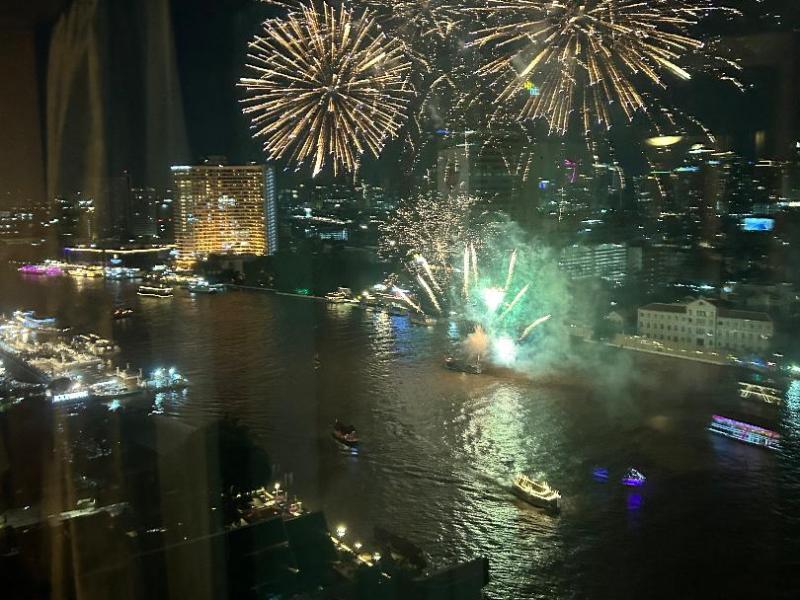 RKS 2025 Travel: Destination Southeast Asia (Short Attention Span Version):16October2025: Bangkok: Liar Liar Pants on&nbsp;Fire!