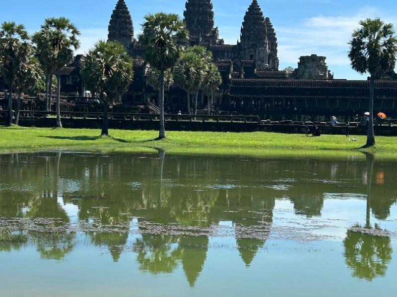 “Lost in Puppydom: Rory Dylan Stephen’s Puppydom”: THE ABDUCTION OF RORY DYLAN STEPHEN: ANGKOR WAT LEAVES ME BREATHLESS: I AM TO BE ON THE WALL OF FAME AT SOFITEL ANGKOR PHOKEETHRA GOLF & SPA&nbsp;RESORT