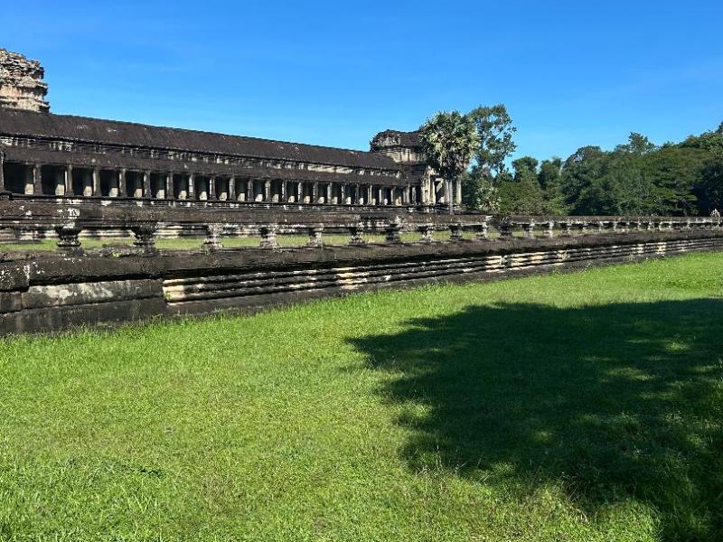 RKS 2025 Travel: Destination Southeast Asia (Short Attention Span Version):19October2025: Siem Reap, Cambodia: Treated Like a&nbsp;Criminal