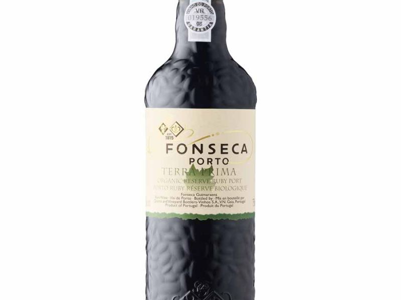 PORTHEAD ALERT: Fonseca Terra Firma Organic Reserve Ruby Port: And You Thought You Broke the&nbsp;Bank?