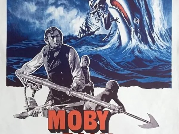 RKS Literature: The Wild Vindictiveness of Captain Ahab Against the Accursed Moby Dick (Herman&nbsp;Melville)