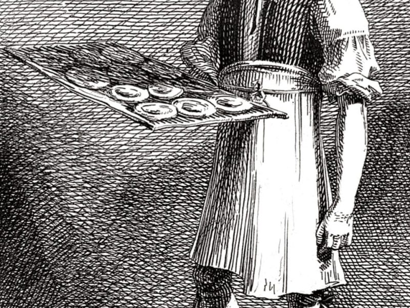 RKS Literature: The Scramble for a Living in London’s Street Markets (Henry&nbsp;Mayhew)