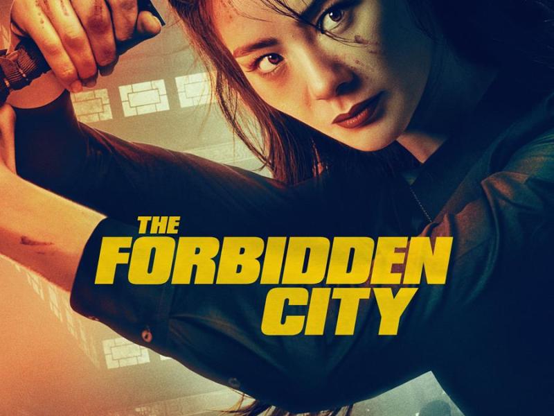 RKS 2026 EURO Film: “The Forbidden City”: A Sino Italian Spaghetti Kung Fu Roman&nbsp;Holiday?
