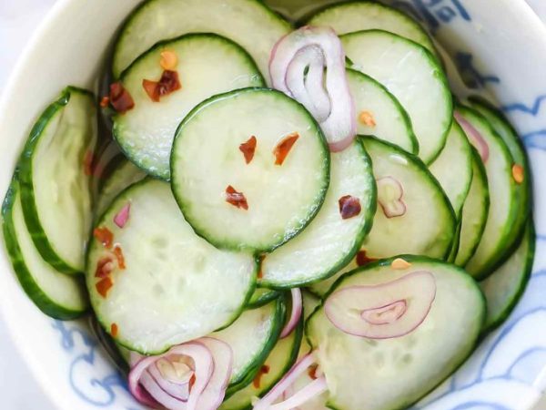 RKS Literature: The Virtue of Pickled Cucumber (Shen&nbsp;Fu)