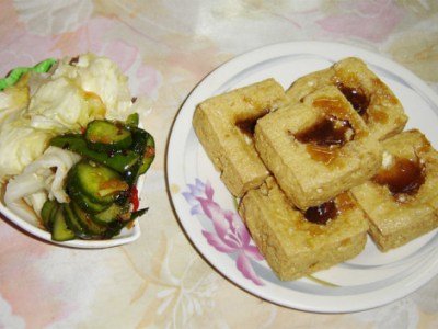 RKS Literature: An Insult to Stinking Bean Curd and Those Who Eat it (Shen&nbsp;Fu)