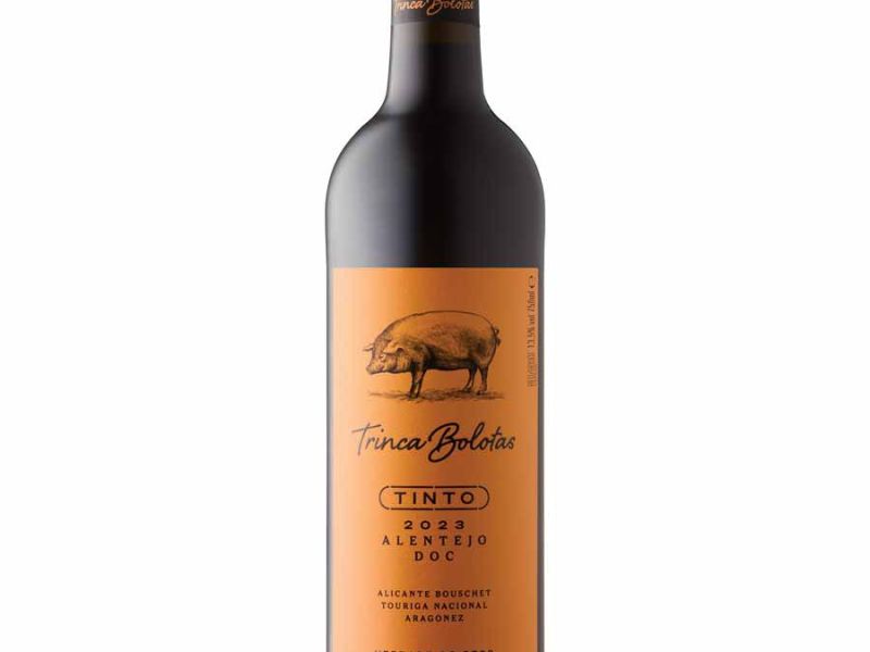 RKS Wines of Portugal: A Wine Fit for Miss&nbsp;Piggy?