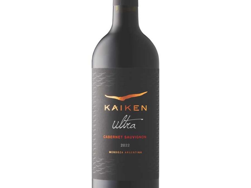 RKS WINES OF ARGENTINA: Kaiken Ultra 2022 Cabernet&nbsp;Sauvignon