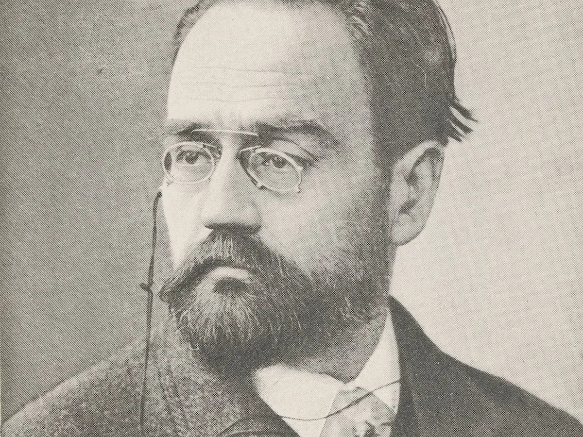 RKS French Literature: An Abused Childhood (Émile&nbsp;Zola)