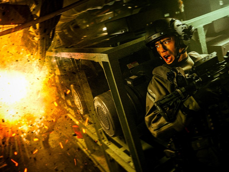 RKS CHINESE FILM: “Operation Hadal”: Beyond the Classic War&nbsp;Movie?