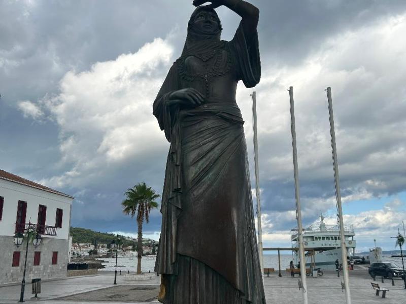 2026 GREEK TRAVEL ADVENTURE: Short Attention Span Version:10September2026: Arrival in Athens: A Shitstorm is&nbsp;brewing