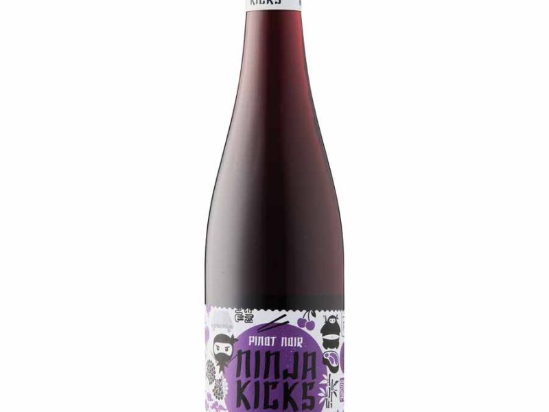 THE PENNY PENSIONER’S VIEW OF CHEAP WINES: A GERMAN PINOT&nbsp;NOIR