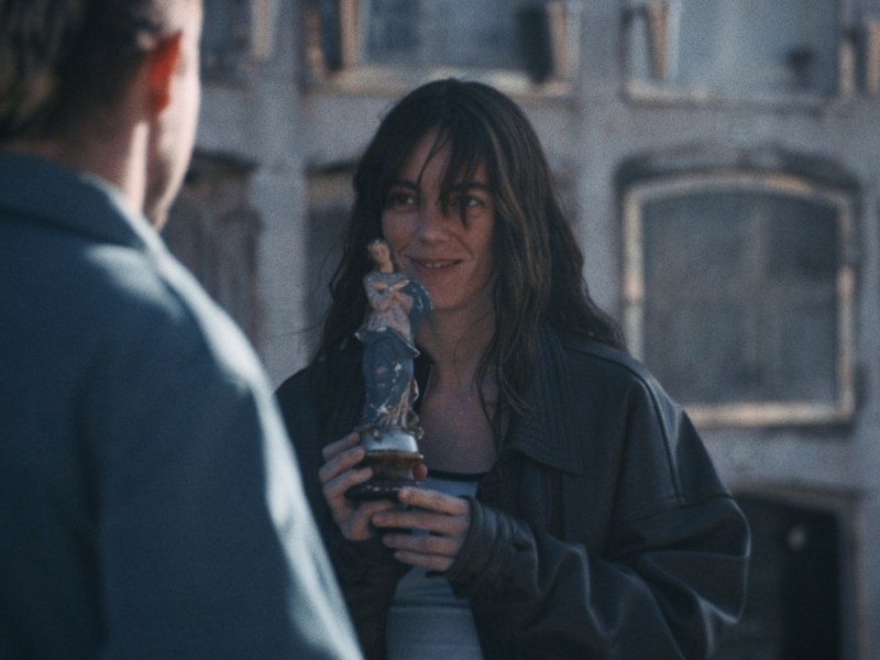 RKS EURO FILM: “Saints”: Sacrilegious Pilfering’s and a&nbsp;Heist