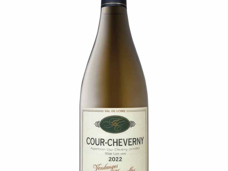 RKS French Wine: A Cour-Cheverny from the&nbsp;Loire