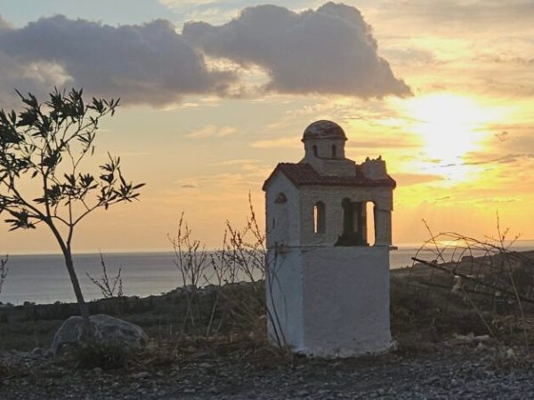 2026 GREEK TRAVEL ADVENTURE: Short Attention Span Version: 14September2026: Pythagorio, Samos: Difficulty Parking and the Motorcycle&nbsp;Accident